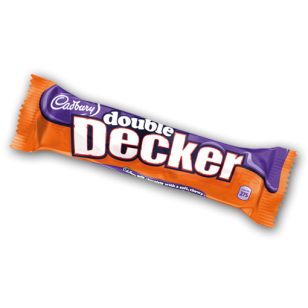 Cadbury Double Decker Box Of 48